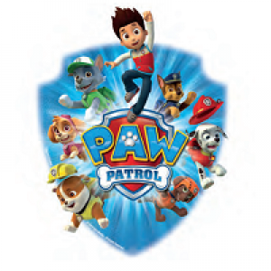 Edible Printed Cake Toppers - Licensed - Paw Patrol